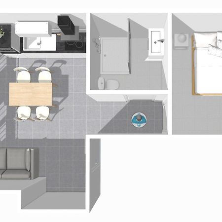 Escale-Marne Fr - 202 - Free Parking - Free Luggage Storage - All Equipped - Linen Included - Washing Machine - 10Mn Walk Metro 8 - Rer A - Panoramic View - From 1 To 14 Guests Майсонс-Алфорт Екстериор снимка