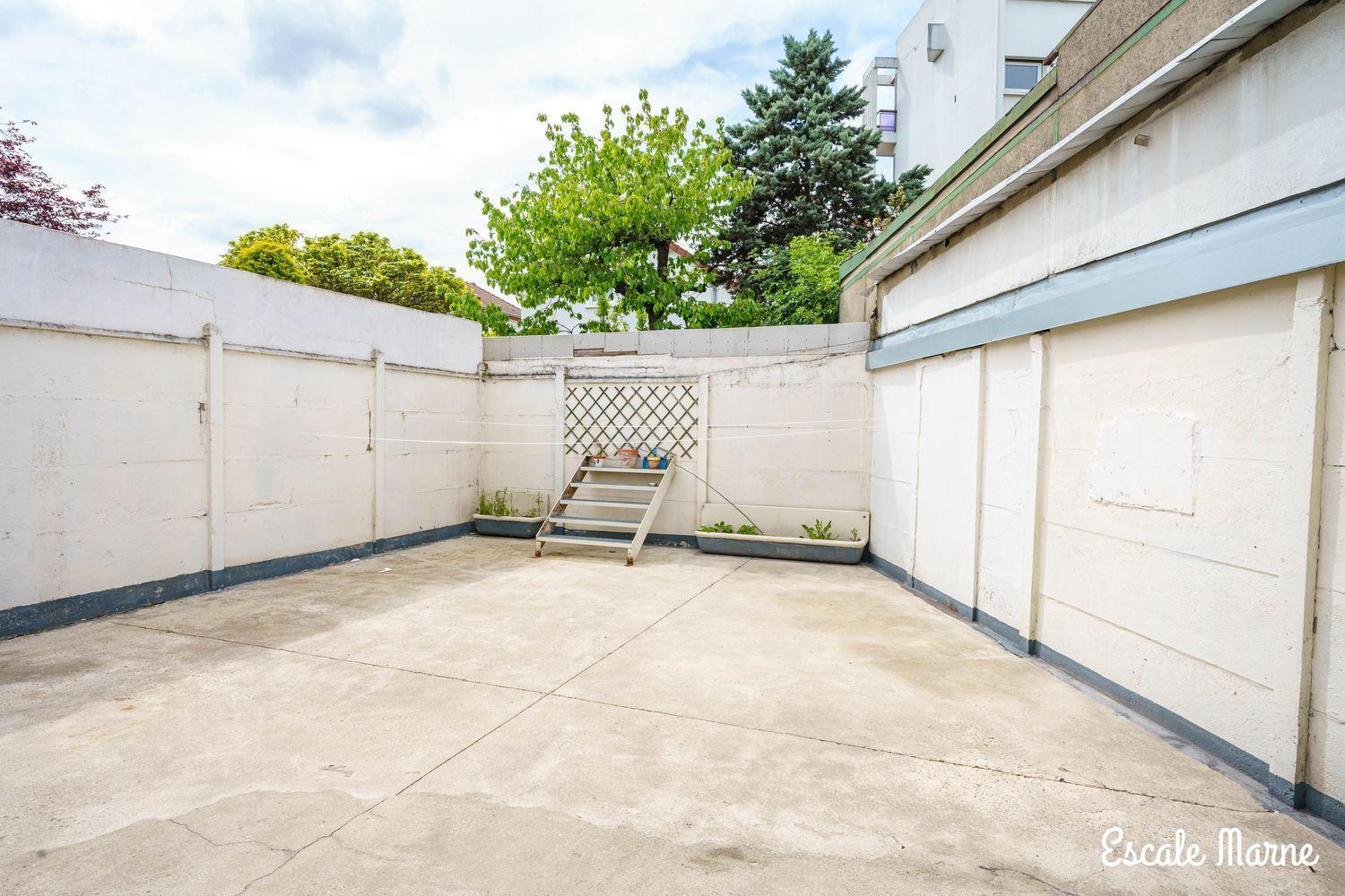 Escale-Marne Fr - 202 - Free Parking - Free Luggage Storage - All Equipped - Linen Included - Washing Machine - 10Mn Walk Metro 8 - Rer A - Panoramic View - From 1 To 14 Guests Майсонс-Алфорт Екстериор снимка