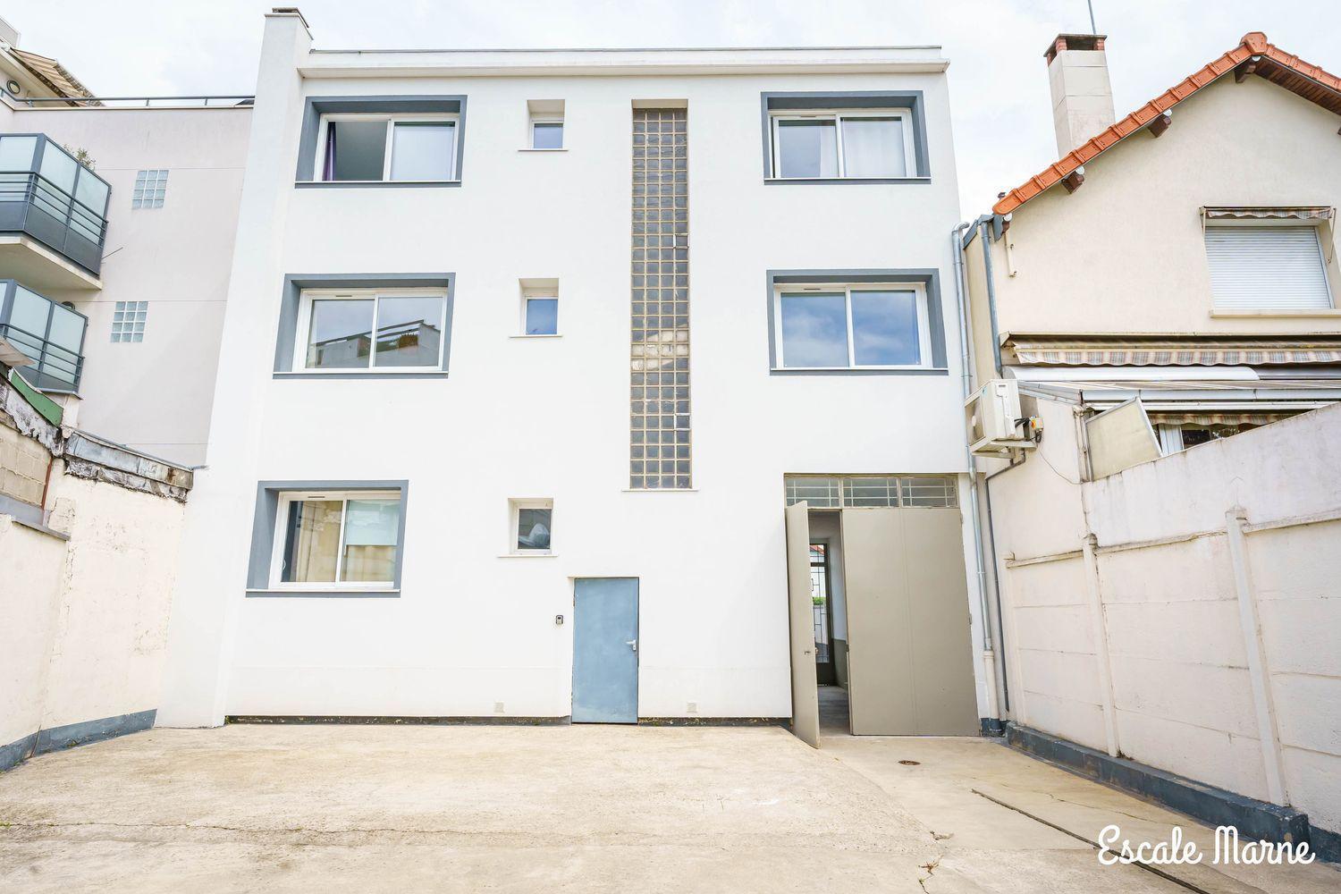 Escale-Marne Fr - 202 - Free Parking - Free Luggage Storage - All Equipped - Linen Included - Washing Machine - 10Mn Walk Metro 8 - Rer A - Panoramic View - From 1 To 14 Guests Майсонс-Алфорт Екстериор снимка