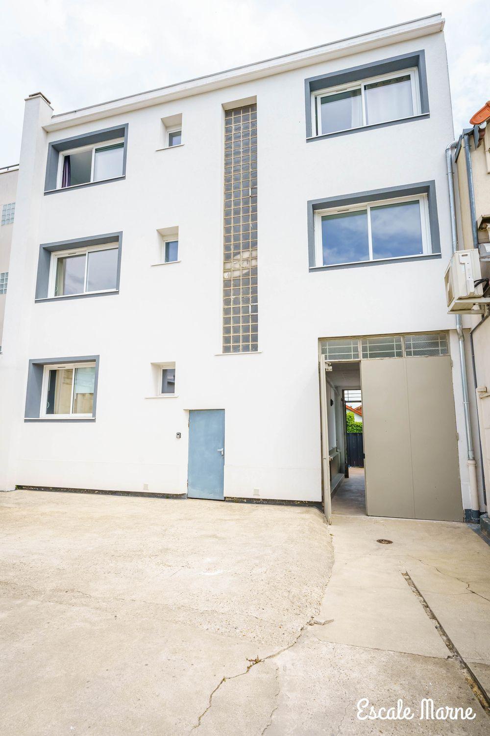 Escale-Marne Fr - 202 - Free Parking - Free Luggage Storage - All Equipped - Linen Included - Washing Machine - 10Mn Walk Metro 8 - Rer A - Panoramic View - From 1 To 14 Guests Майсонс-Алфорт Екстериор снимка