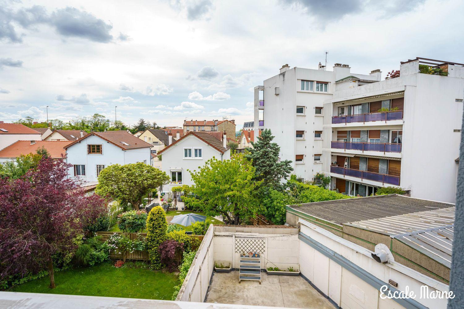 Escale-Marne Fr - 202 - Free Parking - Free Luggage Storage - All Equipped - Linen Included - Washing Machine - 10Mn Walk Metro 8 - Rer A - Panoramic View - From 1 To 14 Guests Майсонс-Алфорт Екстериор снимка