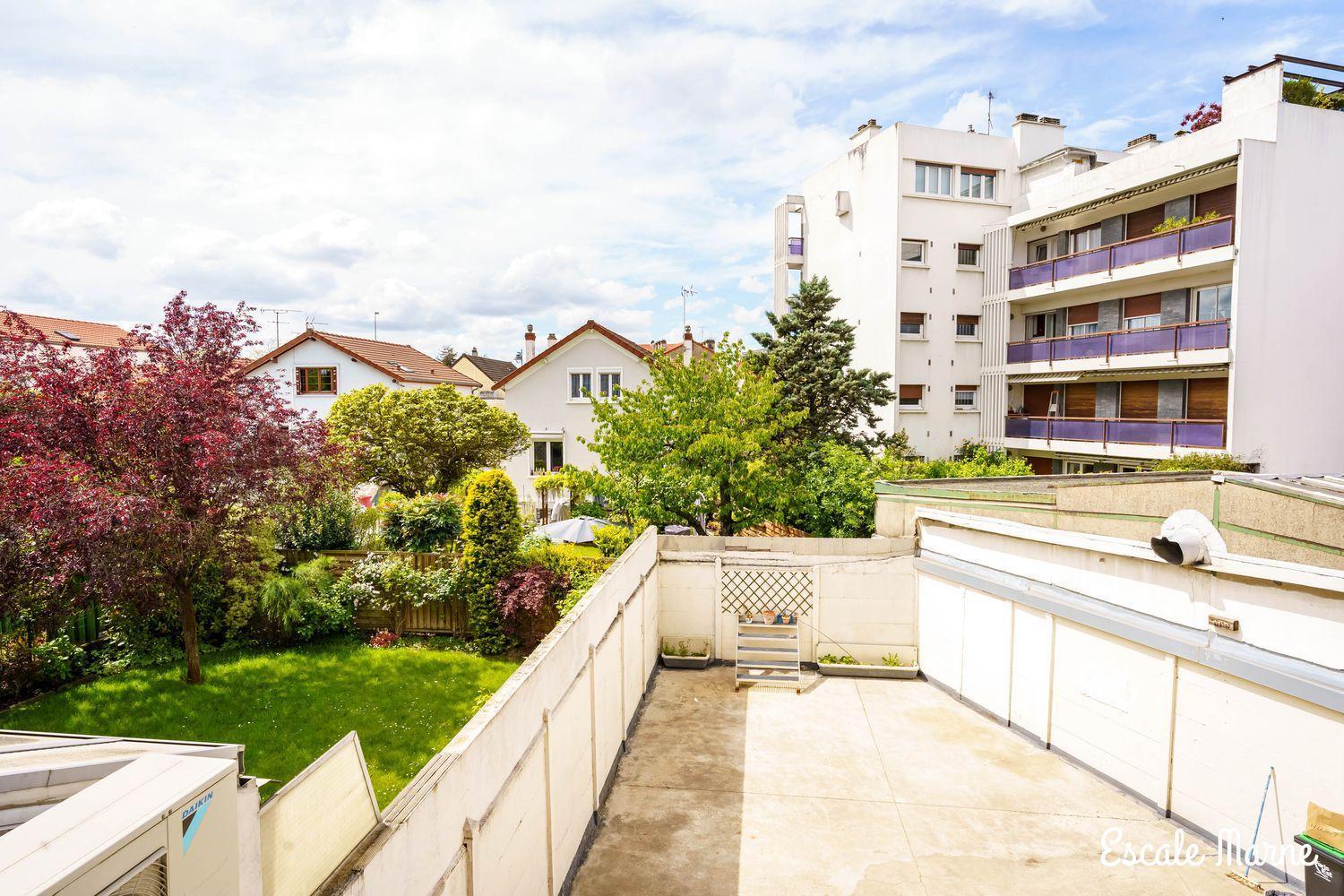 Escale-Marne Fr - 202 - Free Parking - Free Luggage Storage - All Equipped - Linen Included - Washing Machine - 10Mn Walk Metro 8 - Rer A - Panoramic View - From 1 To 14 Guests Майсонс-Алфорт Стая снимка