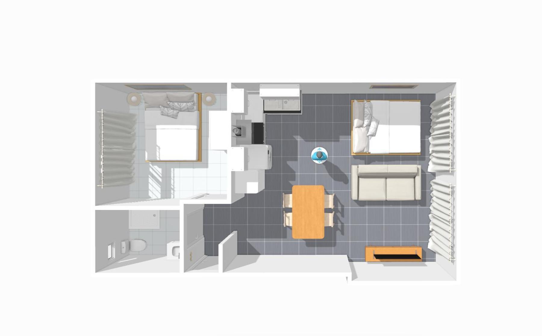 Escale-Marne Fr - 202 - Free Parking - Free Luggage Storage - All Equipped - Linen Included - Washing Machine - 10Mn Walk Metro 8 - Rer A - Panoramic View - From 1 To 14 Guests Майсонс-Алфорт Екстериор снимка